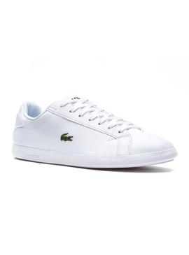 Zapatillas Lacoste 21G Graduate Blanco 