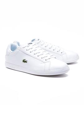 Zapatillas Lacoste 21G Graduate Blanco 