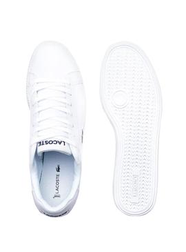 Zapatillas Lacoste 21G Graduate Blanco 