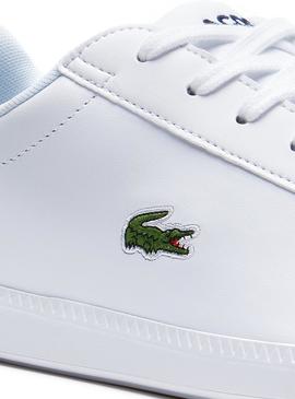 Zapatillas Lacoste 21G Graduate Blanco 