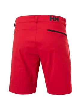Bermudas Helly Hansen HP Racing Rojo Para Hombre