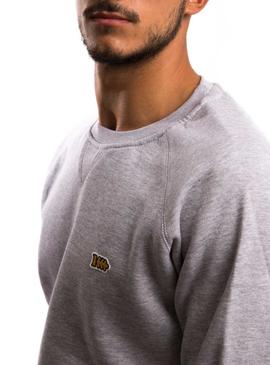 Sudadera Klout Basic Gris para Hombre