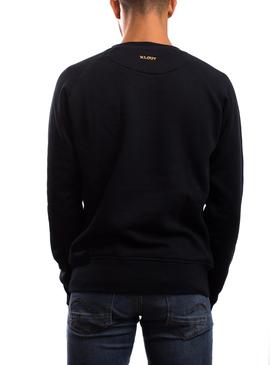 Sudadera Klout Basic Azul Marino para Hombre