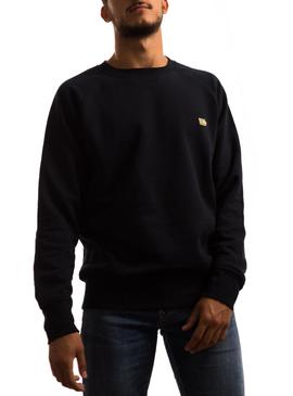 Sudadera Klout Basic Azul Marino para Hombre