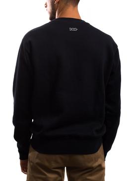 Sudadera Klout Brand Azul para Hombre