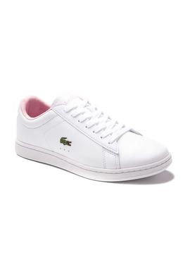 Zapatillas Lacoste 40SFA0037 Blanco Mujer