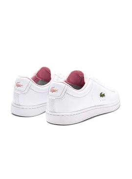 Zapatillas Lacoste 40SFA0037 Blanco Mujer