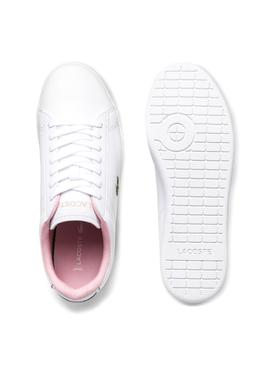 Zapatillas Lacoste 40SFA0037 Blanco Mujer