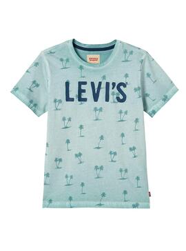 Camiseta Levis Kids Palmdye