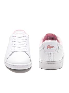 Zapatillas Lacoste 40SFA0037 Blanco Mujer