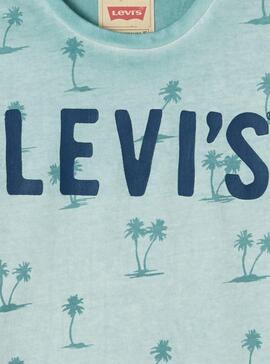 Camiseta Levis Kids Palmdye