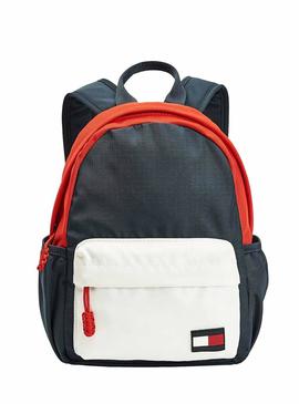 Mochila Tommy Hilfiger Corporate Marino