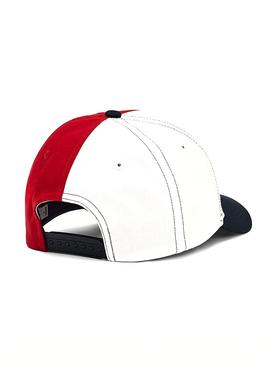 Gorra Tommy Hilfiger Big Flag para Niño y Niña