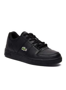 Zapatillas Lacoste Thrill 319 Negro Para Hombre