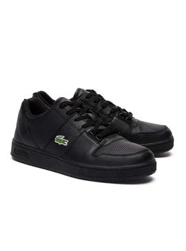 Zapatillas Lacoste Thrill 319 Negro Para Hombre