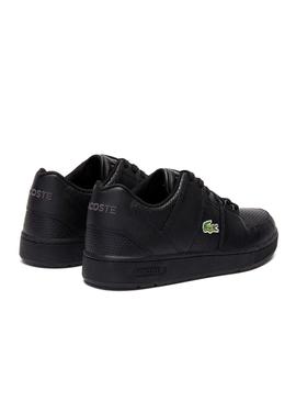 Zapatillas Lacoste Thrill 319 Negro Para Hombre