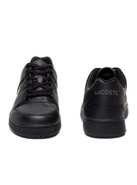 Zapatillas Lacoste Thrill 319 Negro Para Hombre