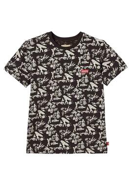 Camiseta Levis Kids Taop