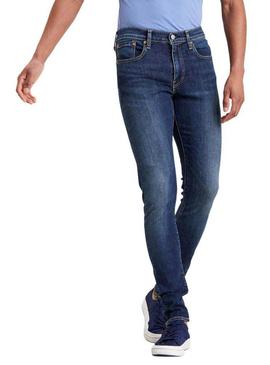 Pantalon Vaquero Levis Taper para Hombre