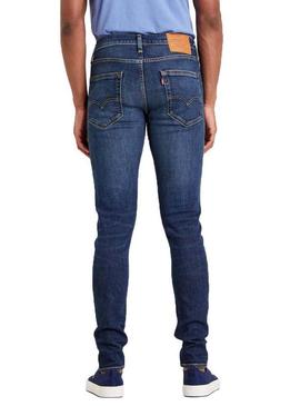 Pantalon Vaquero Levis Taper para Hombre