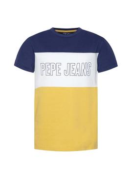 Camiseta Pepe Jeans Harvey para Niño