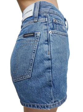 Short Calvin Klein Jeans AB070 High Rise Mujer