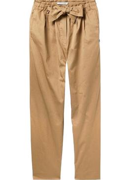 Pantalones Maison Scotch Paperbag