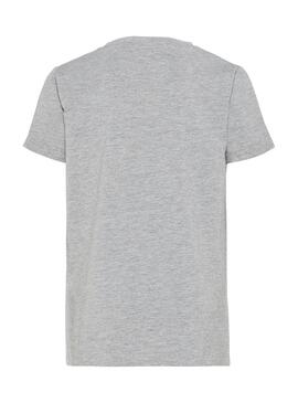 Camiseta Name It NKMVESTER Gris