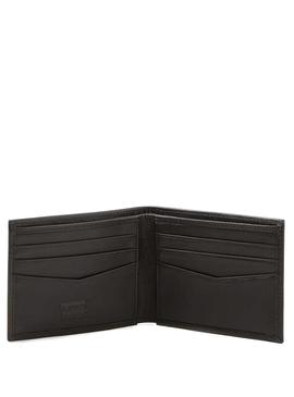 Cartera Levis Hunte Negro para Hombre