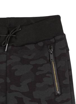 Pantalón Mayoral Interlock Camuflaje para Niño