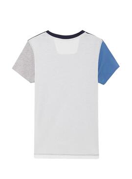 Camiseta Hackett AMR Marino