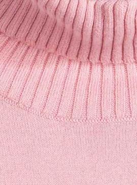 Jersey Mayoral Cisne Tricot Rosa Para Niña