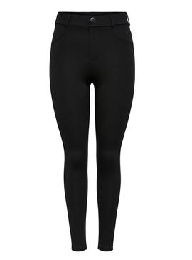 Leggings Only Taylor Negro Para Mujer