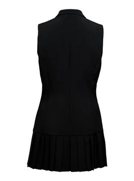 Vestido Only Darrah Negro Para Mujer