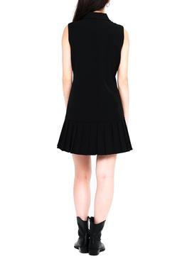 Vestido Only Darrah Negro Para Mujer