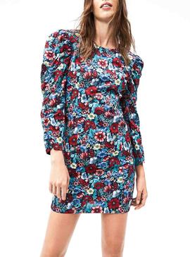 Vestido Pepe Jeans Drew Flores para Mujer