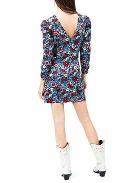 Vestido Pepe Jeans Drew Flores para Mujer