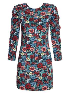 Vestido Pepe Jeans Drew Flores para Mujer