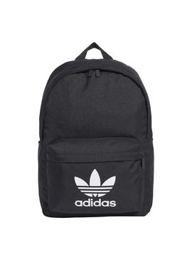 Mochila Adidas Adicolor Classic Negro Para Niños