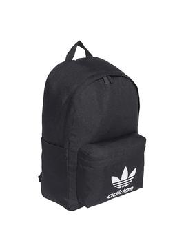 Mochila Adidas Adicolor Classic Negro Para Niños