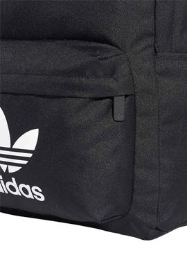 Mochila Adidas Adicolor Classic Negro Para Niños