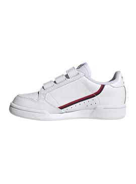 Zapatillas Adidas Continental 80 CF Piel Niños