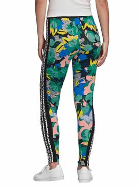 Mallas Adidas Her Studio Multcolor Para Mujer