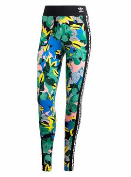 Mallas Adidas Her Studio Multcolor Para Mujer