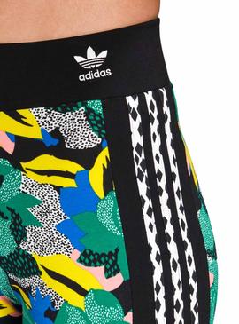 Mallas Adidas Her Studio Multcolor Para Mujer