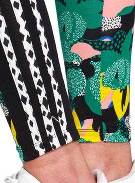 Mallas Adidas Her Studio Multcolor Para Mujer