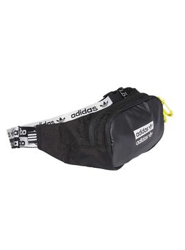 Riñonera Adidas RYV Negro Para Mujer