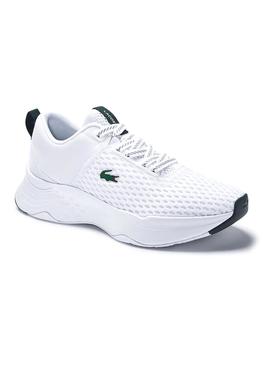 Zapatillas Lacoste Court Drive Blanco para Mujer