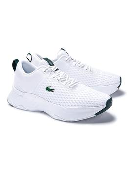 Zapatillas Lacoste Court Drive Blanco para Mujer