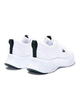 Zapatillas Lacoste Court Drive Blanco para Mujer